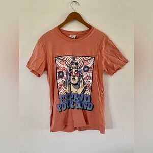 Graphic t shirt